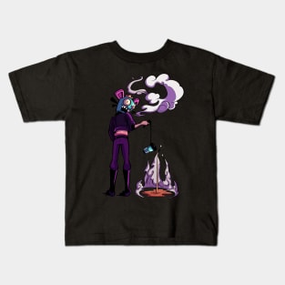 Biscotti Powers Kids T-Shirt